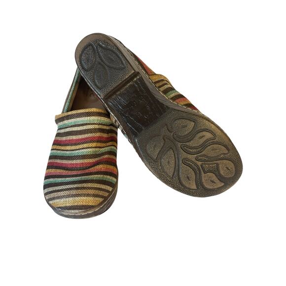 Born Concepts Canvas Clogs BOC 8.5 - Picture 3 of 5